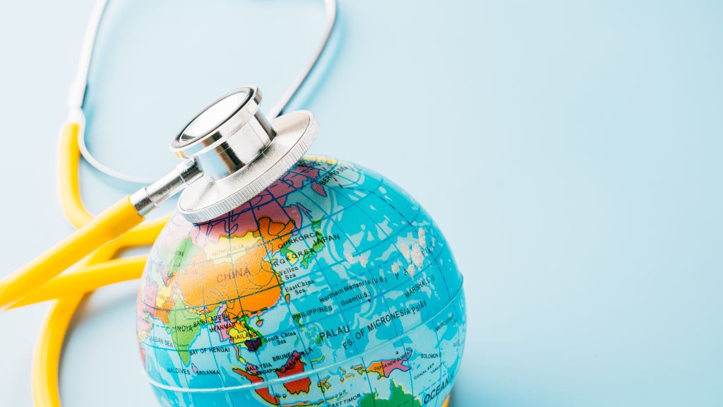 Travel health treatments