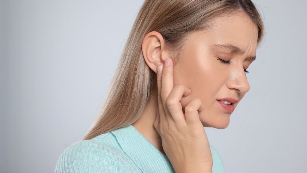 Ear Infection Banner